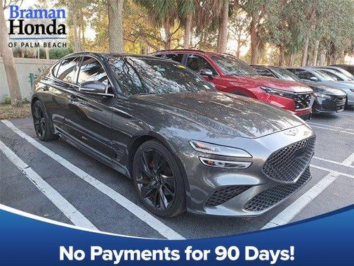 2023 Genesis G70 2.0T