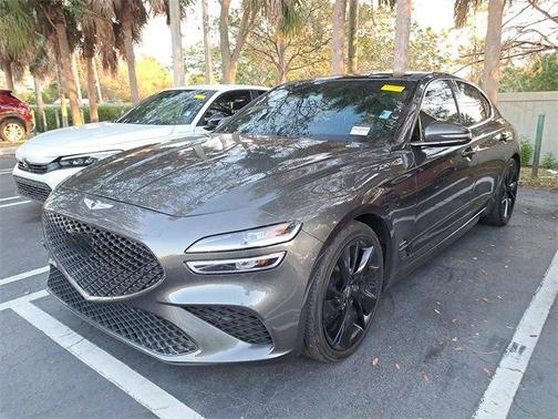 2023 Genesis G70 2.0T