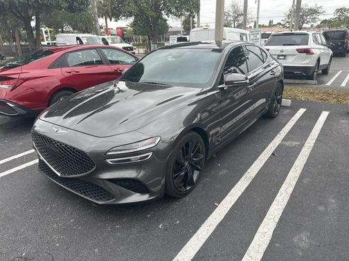 2023 Genesis G70 2.0T