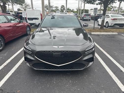 2023 Genesis G70 2.0T