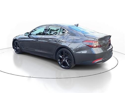 2023 Genesis G70 2.0T