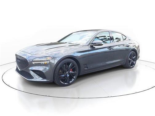 2023 Genesis G70 2.0T