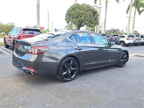 2023 Genesis G70 2.0T