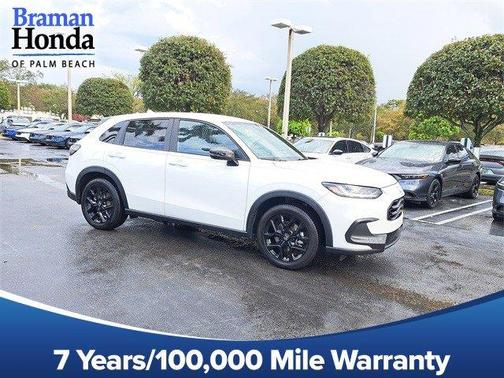 2024 Honda HR-V Sport