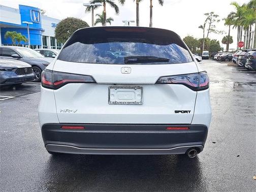 2024 Honda HR-V Sport