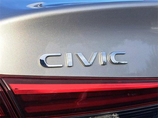 2023 Honda Civic EX