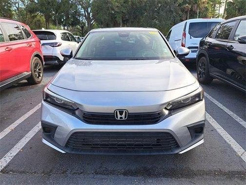 2023 Honda Civic EX