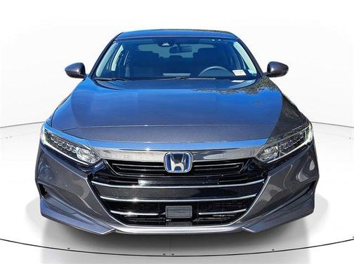 2021 Honda Accord Hybrid Base