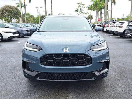 2024 Honda HR-V EX-L