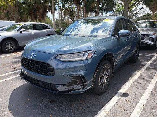 2024 Honda HR-V EX-L