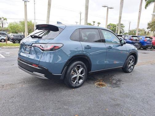 2024 Honda HR-V EX-L