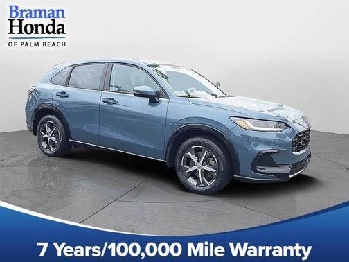 2024 Honda HR-V EX-L