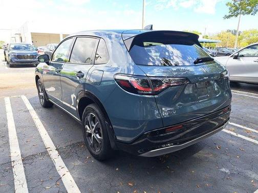 2024 Honda HR-V EX-L