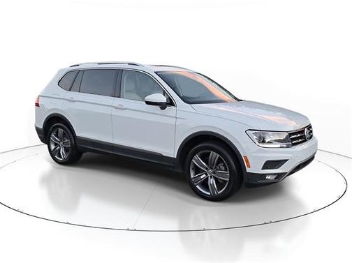 2020 Volkswagen Tiguan 2.0T SEL