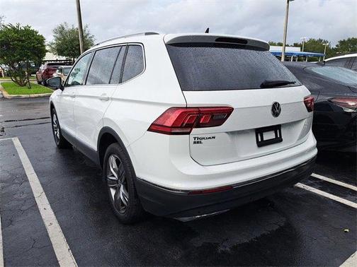 2020 Volkswagen Tiguan 2.0T SEL