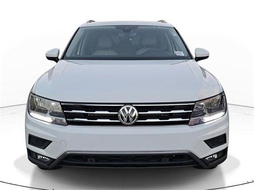 2020 Volkswagen Tiguan 2.0T SEL
