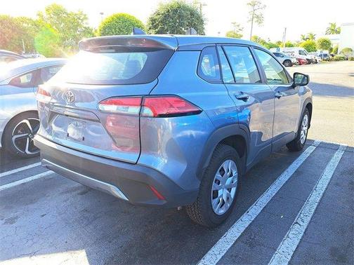 2023 Toyota Corolla Cross L