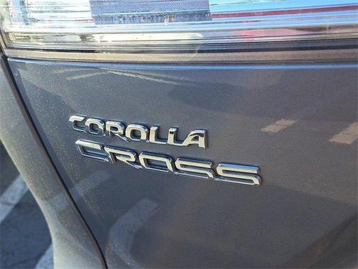 2023 Toyota Corolla Cross L