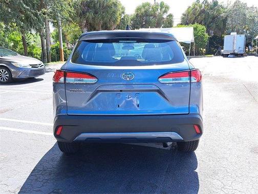 2023 Toyota Corolla Cross L