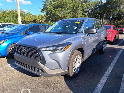 2023 Toyota Corolla Cross L