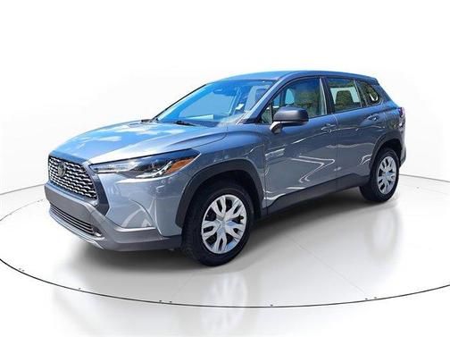 2023 Toyota Corolla Cross L