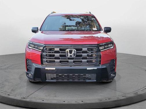 Radiant Red Metallic II 2026 Honda Pilot Sport