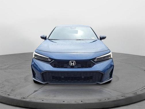 Blue Lagoon 2026 Honda Civic Sport