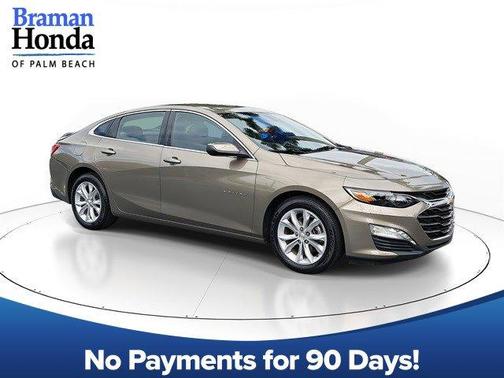 2020 Chevrolet Malibu LT