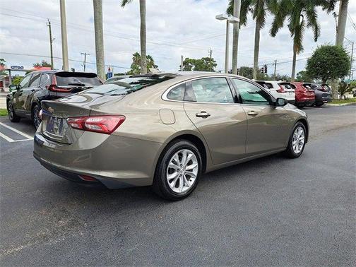 2020 Chevrolet Malibu LT