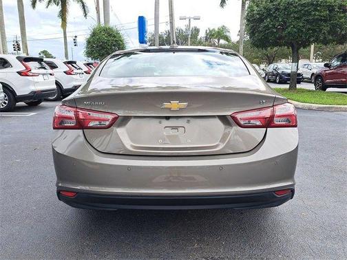 2020 Chevrolet Malibu LT