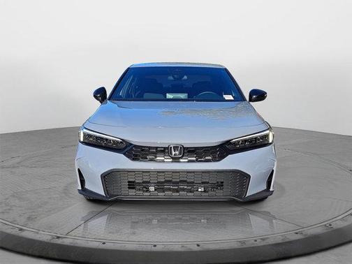 Urban Gray Pearl 2026 Honda Civic Sport