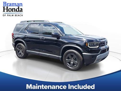 2026 Honda Passport RTL