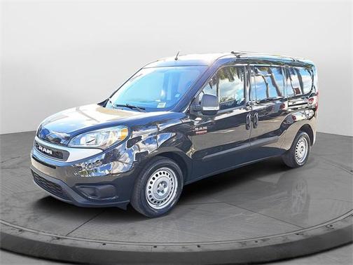 2022 RAM ProMaster City Base