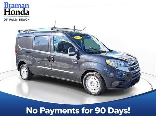 2022 RAM ProMaster City Base