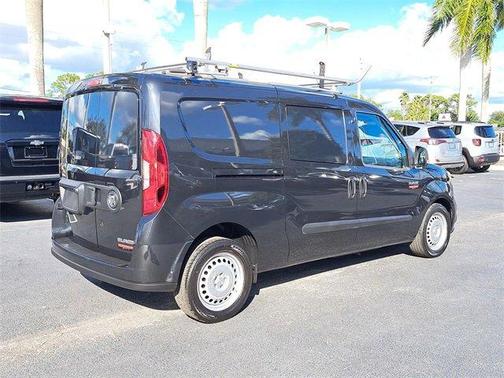 2022 RAM ProMaster City Base