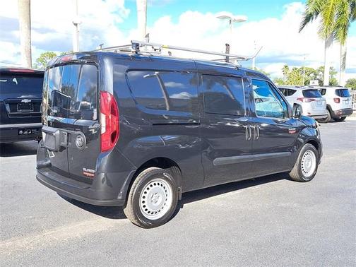 2022 RAM ProMaster City Base