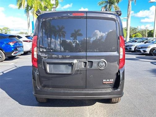 2022 RAM ProMaster City Base