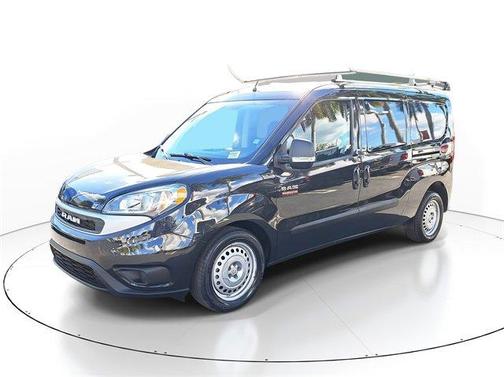 2022 RAM ProMaster City Base