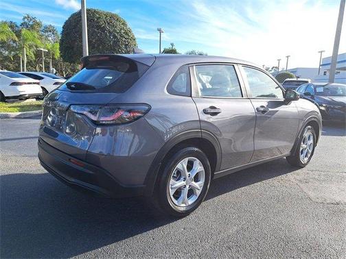 2024 Honda HR-V LX