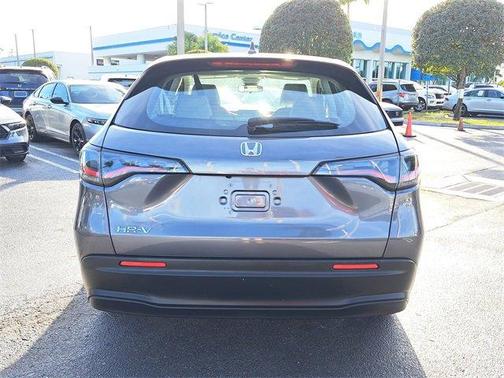 2024 Honda HR-V LX