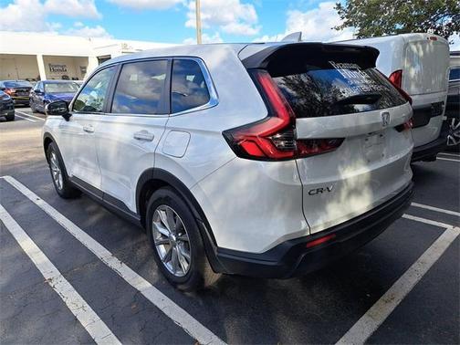 2024 Honda CR-V EX