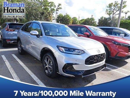 2023 Honda HR-V EX-L
