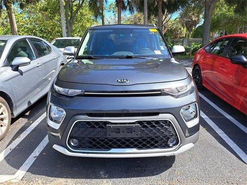 2020 Kia Soul X-Line