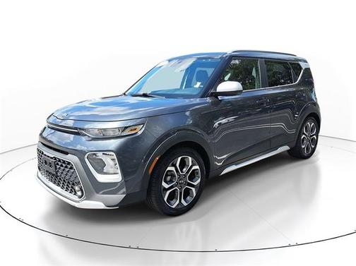 2020 Kia Soul X-Line