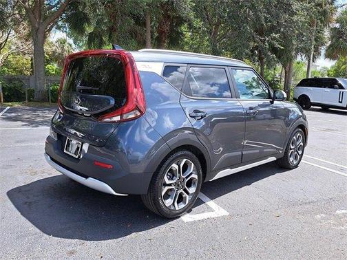 2020 Kia Soul X-Line