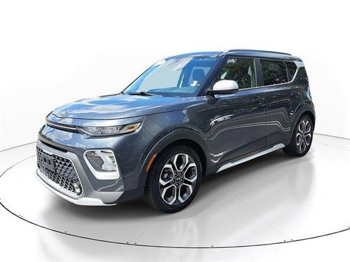 2020 Kia Soul X-Line
