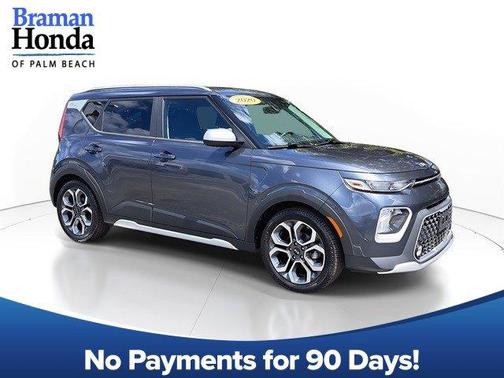 2020 Kia Soul X-Line