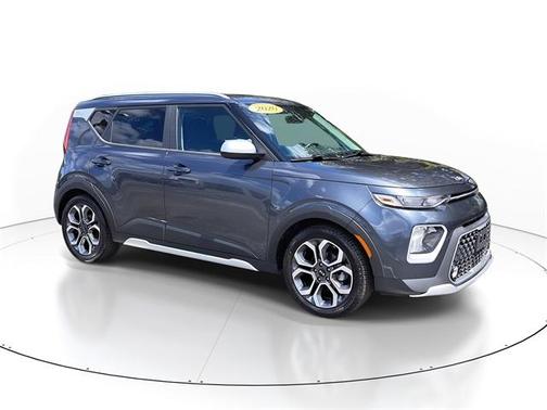 2020 Kia Soul X-Line