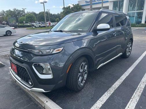 2020 Kia Soul X-Line