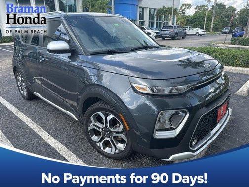 2020 Kia Soul X-Line